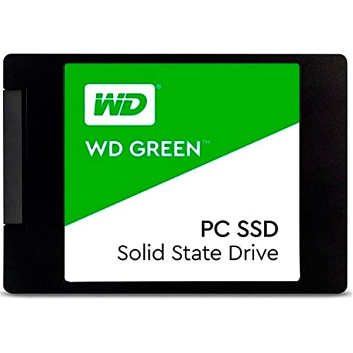 WD Green 240 GB Internal SSD 2.5 Inch SATA