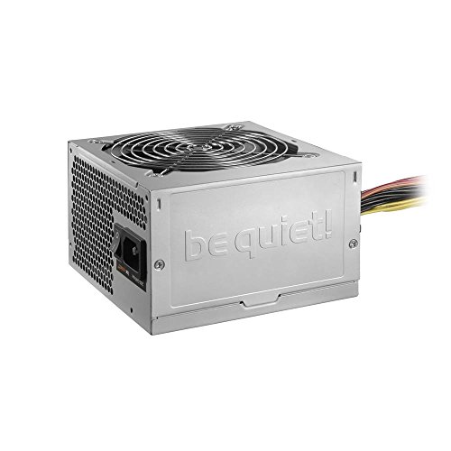 be Quiet! Netzteil ATX 350W System Power B9 Bulk BN207