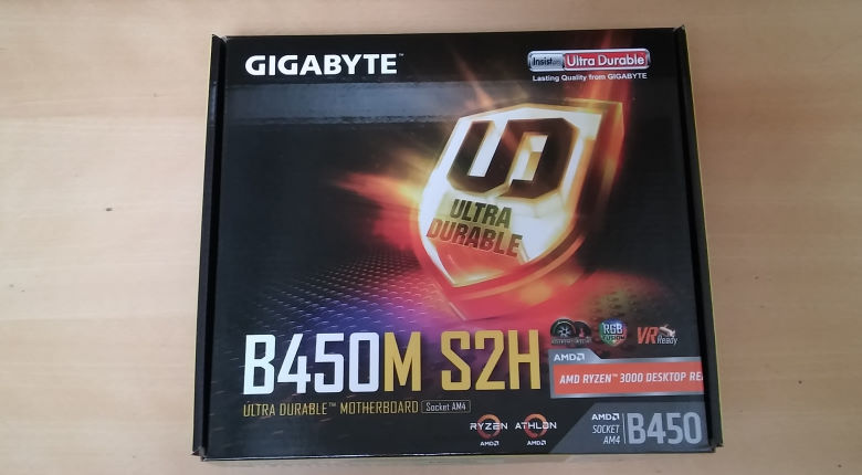gigabyte b450m s2h