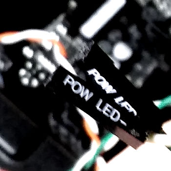 power led